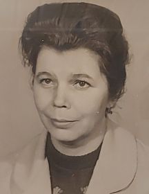 Петрова Нина Ивановна