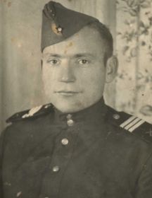 Панов Иван Федорович