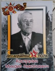 Кастрюлин Михаил Николаевич