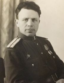 Агапов Илья Петрович