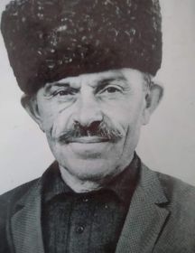 Алиев Асхаб Алиевич