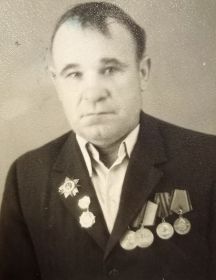 Ахрамеев Василий Павлович