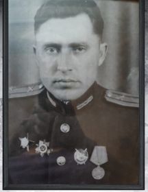 Луговский Александр Назарович