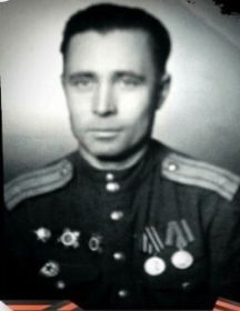 Комаров Алексей Яковлевич