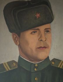 Антонычев Николай Всильевич