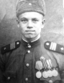 Иващенко Петр Амвросьевич