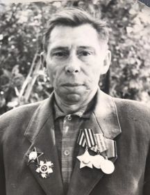 Степанов Иван Александрович
