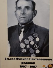 Еськов Филипп Пантелеевич