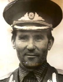 Чернышов Петр Егорович