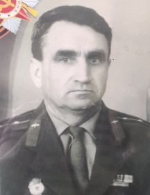 Кирбабин Андрей Савельевич