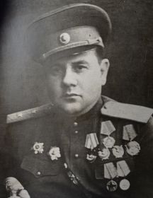 Уранов Владимир Иванович