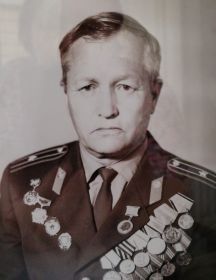 Андриянов Григорий Андрианович