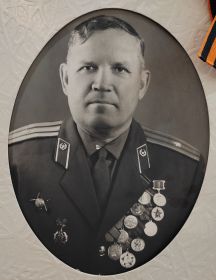 Чудинов Алексей Матвеевич