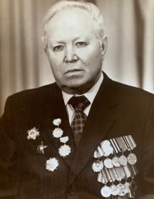 Ткачев Иван Иванович