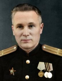 Беспалов Николай Дмитриевич