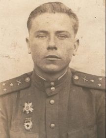 Бердышев Николай Яковлевич
