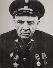 Синицын Пётр Николаевич