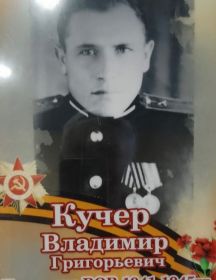 Кучер Владимир Григорьевич