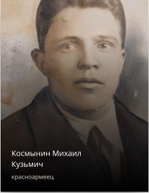 Космынин Михаил Кухьмич