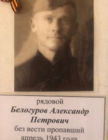 Белогуров Александр Петрович