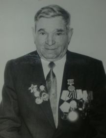 Морозов Георгий Федорович