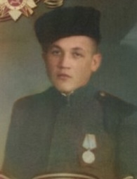 Комаров Александр Александрович