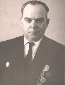 Григорьев Василий Григорьевич