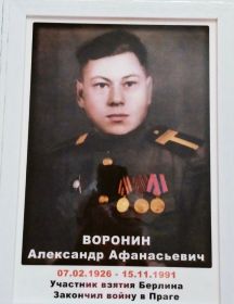 Воронин Александр Афанасьевич