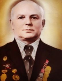 Павлов Михаил Дмитриевич