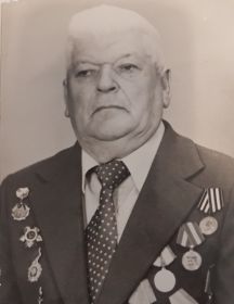 Журавль Григорий Гаврилович