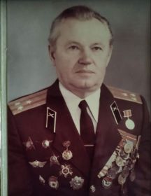 Зюбан Василий Степанович