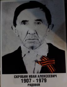 Скрябин Иван Алексеевич
