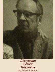 Дёмушкин Семён Павлович