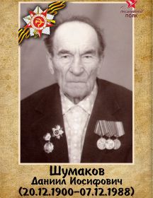 Шумаков Данил Иосифович