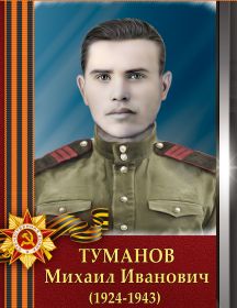 Туманов Михаил Иванович