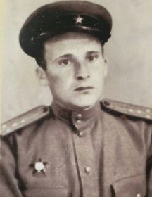 Башмаков Дмитрий Егорович