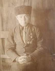 Никитин Вячеслав Андреевич