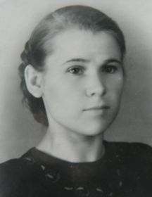 Смирнова (Потехина) Ольга Евграфовна