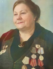 Чикенева Мария Ивановна