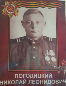 Погодицкий Николай Леонидович