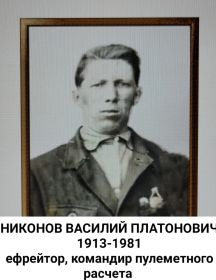 Никонов Василий Платонович