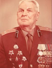 Францев Николай Семенович