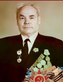 Роньжин Николай Степанович