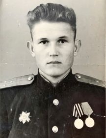 Будаев Владимир Иванович