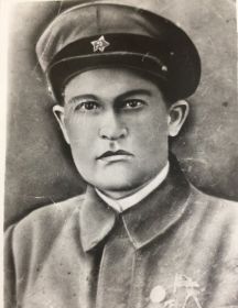 Учаев Василий Петрович