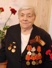 Андреева Екатерина Николаевна