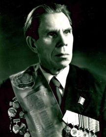 Денисов Борис Павлович