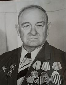 Болдырев Николай Иванович