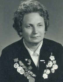 Остапенко Елена Ивановна