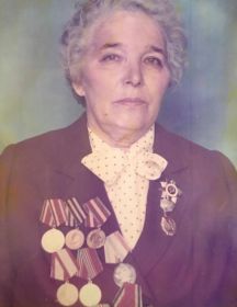 Яковлева Екатерина Антоновна